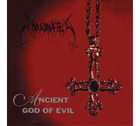 Unanimated Ancient God of Evil (CD) Album (Jewel Case)