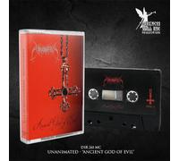 Unanimated Ancient God of Evil (MC) (Cassette)