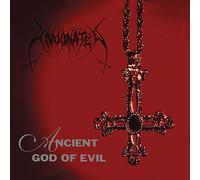 Unanimated Ancient God of Evil (CD) Album (Jewel Case)