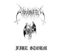 Unanimated - Fire Storm (Black Vinyl-Ep)