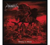 Unanimated – Victory In Blood – Vinile Nero Gatefold Edizione Limitata