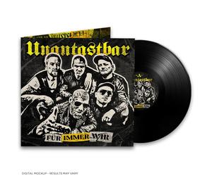 Unantastbar Für Immer Wir (1LP Gatefold - Black Vinyl) (Vinyl LP)