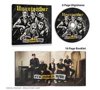 Unantastbar Für Immer Wir (Digisleeve CD mit 16-seitigem Booklet) (CD)