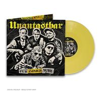 Unantastbar - Für Immer Wir - Gatefold (Solid Yellow)