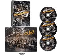 Unantastbar Wir Leben Laut - Live (2CD + DVD Digipack) (CD)