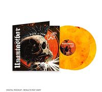 Unantastbar - Wir Leben Laut ( Marbled Sun Yellow/Red Lp) [Vinyl] Unantastbar