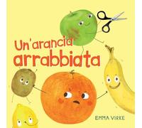 Un'arancia arrabbiata