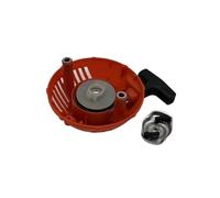 UNARAY Autoavvolgente Avviamento a Strappo Adatto for Husqvarna 125 128L 128C 128CD 128LD 128R Decespugliatore Tosaerba Pezzi di Ricambio