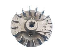 UNARAY Decespugliatore Volano Fit for BC260 CG260 G26 26CC 1E32F 1E34F Tagliaerba tè Spiumatrice