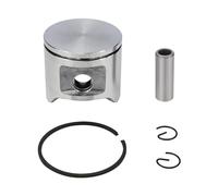 UNARAY Kit Anello pistone da 48 mm Adatto for Pezzi di Ricambio for Motosega Husqvarna 365 365XP 365 Special 365 EPA