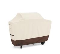 UNARK Copertura per griglia da 203,2 cm extra large per barbecue da esterno, resistente e impermeabile, copertura XL adatta per Weber Summit, Genesis, Charbroil, Nexgrill, 203,2 x 68,6 x 119,4 cm