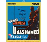 Unashamed: A Romance / Elysia (Valley Of The Nude)(Forbidden Fruit: Go (Blu-ray)
