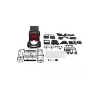 Unassembled RC Body Shell Replacement Car Shell Kit for MN MN86 Series 1/12 RC Car Upgrade Parts