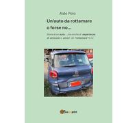 Un'auto da rottamare o forse no ...