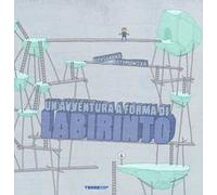 Un'avventura a forma di labirinto. Ediz. a colori