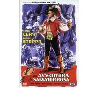 Un'Avventura Di Salvator Rosa (DVD) Cervi/Stoppa