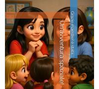 Un'avventura spaziale!