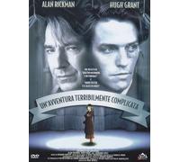 Un'Avventura Terribilmente Complicata (DVD) alan rickman hugh grant mike newell