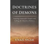Unazi Ogah Doctrines of Demons (Tascabile)