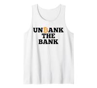 Unbank The Bank BTC Bitcoin/Sblocca la Banca Canotta