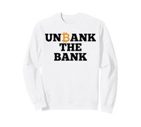 Unbank The Bank BTC Bitcoin/Sblocca la Banca Felpa
