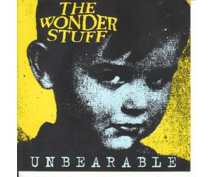 UNBEARABLE CD UK POLYDOR 1994