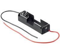 Unbekannt 10 Supporti per Batteria, 1 Mignon AA con Cavo di Collegamento.