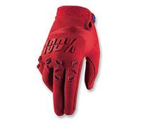 Unbekannt 100% Guanti Airmatic Fuoco Rosso - Rosso, XXL
