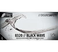 Unbekannt 100 guanti monouso in nitrile, senza polvere, non sterili, senza lattice