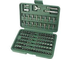 Unbekannt 100 pezzi Bit 6,3 mm (1/4")