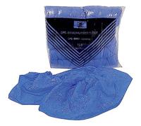 Unbekannt 1005083 - Copriscarpe monouso, 100 pezzi, colore: Blu