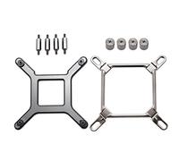 Unbekannt 115X Raffreddamento ad Acqua CPU Staffa di Montaggio Kit per CORSAIR Hydro H60 H80i H100i H110i GT