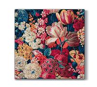 Unbekannt 20 tovaglioli 33 x 33 cm Flower Splendor