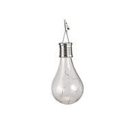 Unbekannt 6 attraenti lampadine solari Heureka, luci a LED Bianche, Ideali per Gazebo