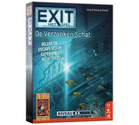 Unbekannt 999 Games spel EXIT - De Zincen Schat