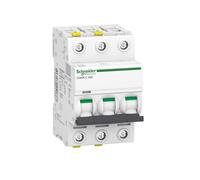 Unbekannt A9F04325 Interruttore di Circuito iC60N, 3P, 25A, caratteristica C, Bi