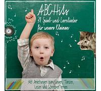 unbekannt - ABC-Hits - Spiel- und Lernlieder für unsere Kleine