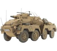Unbekannt AFV Club af35233 Modello Kit Speciale Automotive 233 8 75 cm Pistola Carri Armati Pesanti diretti Ricognizione Veicolo Ruota