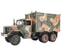Unbekannt AFV-Club AF35304 - Kit Modello M109A3 Shop(Van Body con Struttura Interna)
