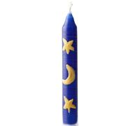 Unbekannt ahrens Birthday Candle Moon and Stars