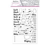 Unbekannt Aladine 03912 Stampo Planner Bullet Giornale - NUOVO