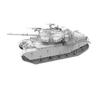 Unbekannt Amusing Hobby AH35A048 35A048 IDF Shot KAL Alef Tank-1:35