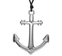 Unbekannt Aptafêtes - ac4019 Collana Ancora - plastica