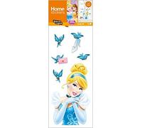 Unbekannt Bambini Disney Finestra Sticker Cinderella