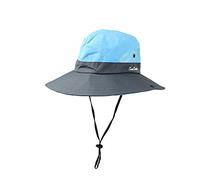 Unbekannt Berretto refrigerante a rete, cappello di protezione per coda di cavallo, pieghevole, da donna, largo, da baseball, cappello da sole per ragazze, rosa, Blu, Taglia unica