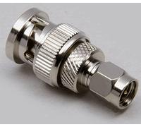 Unbekannt BKL Electronic 0409032 - Adattatore RF SMA maschio - connettore BNC, 1 pezzo