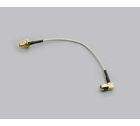 BKL ELECTRONIC 0409123 ADATTATORE HF PRESA SMA SPINA 30.00 CM 1 PZ