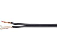 Unbekannt BKL Electronic 1106001 - Cavo audio 2 x 0,14 mm², colore: nero
