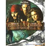Unbekannt Blu Ray - Pirates des Caraibes 2 : Le Secret du Coffre Maudi (Blu-ray)