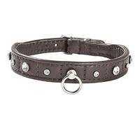 Unbekannt Bobby cometes Collar, Size 25, Brown